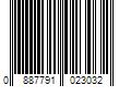 Barcode Image for UPC code 0887791023032