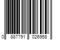 Barcode Image for UPC code 0887791026958