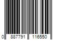 Barcode Image for UPC code 0887791116550