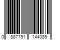 Barcode Image for UPC code 0887791144089