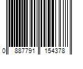 Barcode Image for UPC code 0887791154378