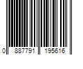 Barcode Image for UPC code 0887791195616