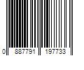 Barcode Image for UPC code 0887791197733