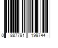 Barcode Image for UPC code 0887791199744