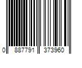 Barcode Image for UPC code 0887791373960