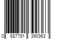 Barcode Image for UPC code 0887791390363