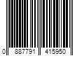 Barcode Image for UPC code 0887791415950