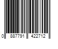 Barcode Image for UPC code 0887791422712