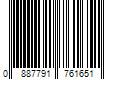 Barcode Image for UPC code 0887791761651