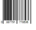 Barcode Image for UPC code 0887791778536