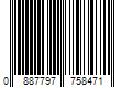 Barcode Image for UPC code 0887797758471