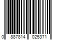 Barcode Image for UPC code 0887814025371