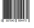 Barcode Image for UPC code 0887840554470