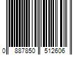 Barcode Image for UPC code 0887850512606