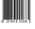 Barcode Image for UPC code 0887853002685