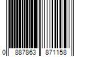 Barcode Image for UPC code 0887863871158