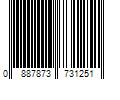 Barcode Image for UPC code 0887873731251