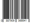 Barcode Image for UPC code 0887909065541