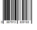 Barcode Image for UPC code 0887913839183