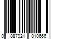 Barcode Image for UPC code 0887921010666