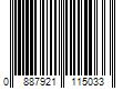 Barcode Image for UPC code 0887921115033