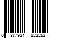 Barcode Image for UPC code 0887921822252