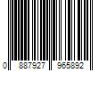 Barcode Image for UPC code 0887927965892