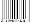 Barcode Image for UPC code 0887930422481