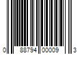 Barcode Image for UPC code 088794000093