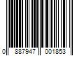 Barcode Image for UPC code 0887947001853