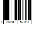 Barcode Image for UPC code 0887947160031