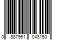 Barcode Image for UPC code 0887961043150