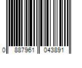 Barcode Image for UPC code 0887961043891