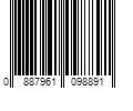 Barcode Image for UPC code 0887961098891