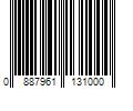 Barcode Image for UPC code 0887961131000