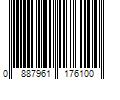 Barcode Image for UPC code 0887961176100