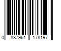 Barcode Image for UPC code 0887961178197