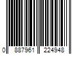 Barcode Image for UPC code 0887961224948