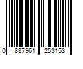 Barcode Image for UPC code 0887961253153