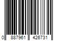 Barcode Image for UPC code 0887961426731