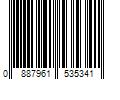 Barcode Image for UPC code 0887961535341