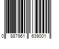 Barcode Image for UPC code 0887961639001