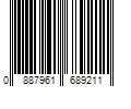 Barcode Image for UPC code 0887961689211