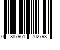 Barcode Image for UPC code 0887961702798