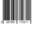 Barcode Image for UPC code 0887961710311