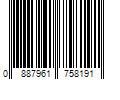 Barcode Image for UPC code 0887961758191