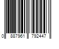 Barcode Image for UPC code 0887961792447