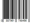 Barcode Image for UPC code 0887961798456