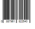 Barcode Image for UPC code 0887961822540