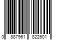 Barcode Image for UPC code 0887961822601